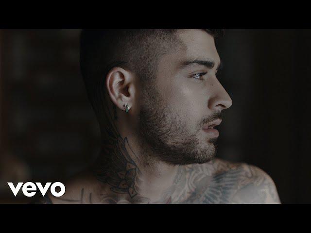 ZAYN - Better (Official Video)