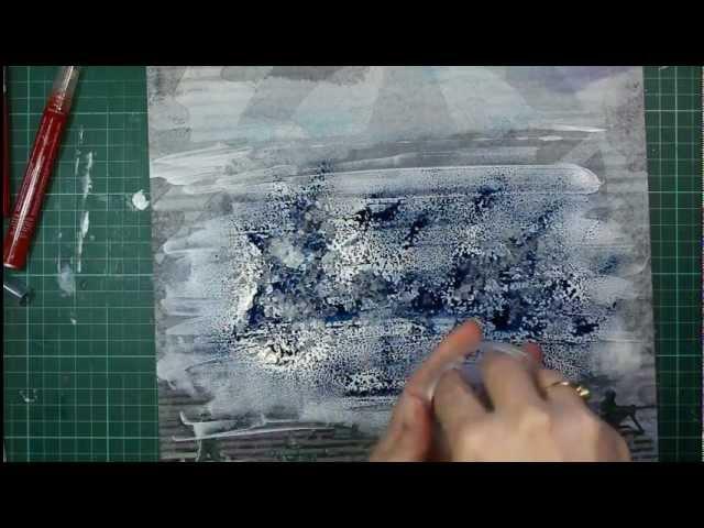 Creative Background Tutorial using Smooch Spritz & Rock Salt.avi