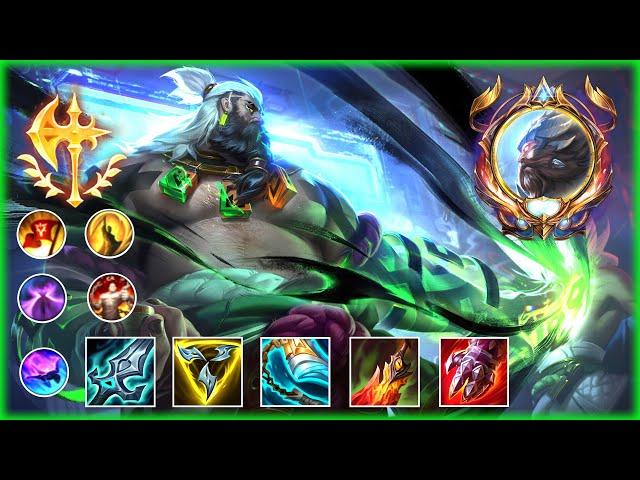 TheHalloweeNBR UDYR MONTAGE 2024 - "GOD UDYR" | LOL TIME STREAMERS