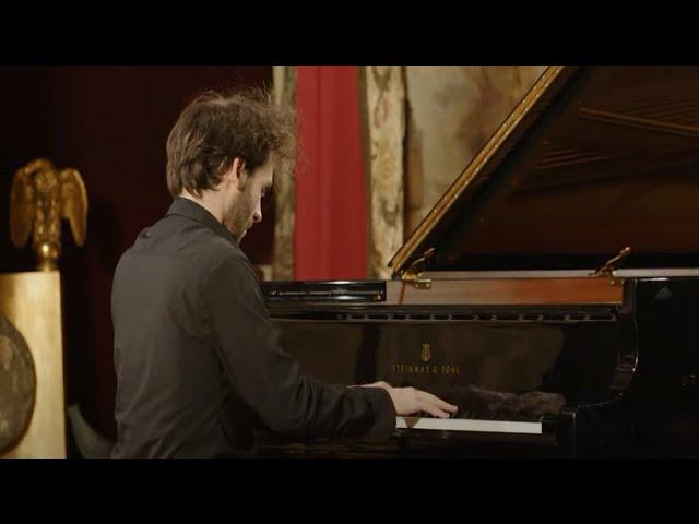 Alexandre Kantorow plays Mélodie de Gluck/Orfeo ed Euridice (arr. Sgambati)