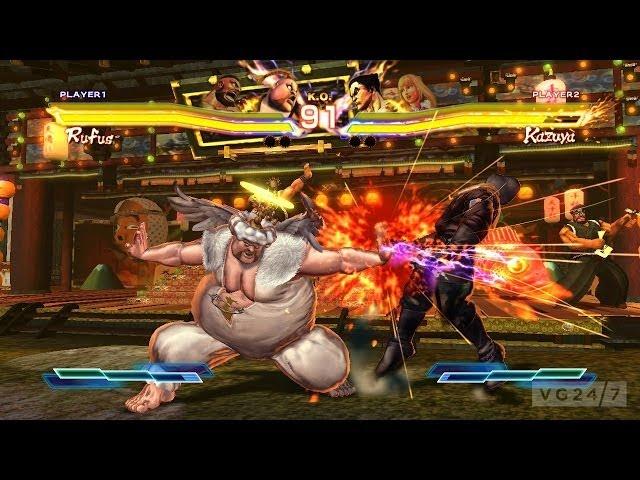 How To Download Street Fighter X Tekken Pc Game [Tutorial]