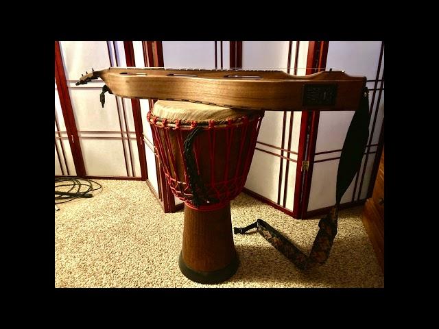 DJEMBE AND DULCIMER