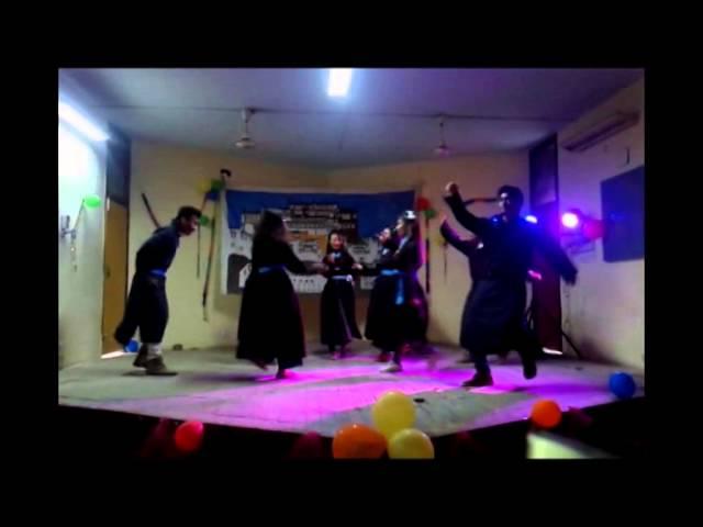 Ladakh Student Association Chandigarh, GET TOGETHER 2014-15