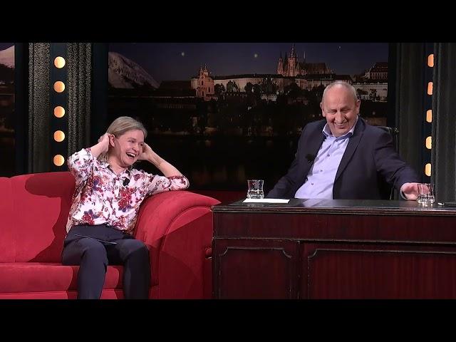 Co jste neviděli v Show Jana Krause 6. 3. 2024