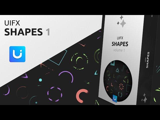 UIFX - Shapes 1 - Doozy UI