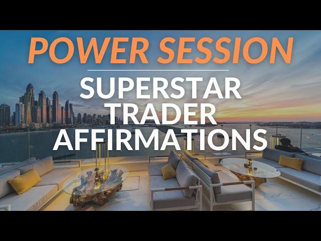 Successful Trader Affirmations | 2-HOUR POWER SESSION | World-Class Trading Affirmations