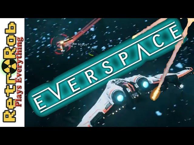 Retr0Rob Live: Everspace