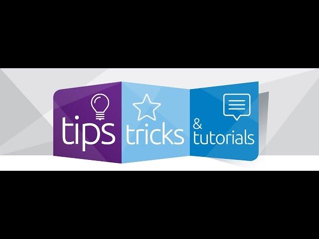 MYOB TIPS, TRICKS & TUTORIALS - Make the most of Client Accounting