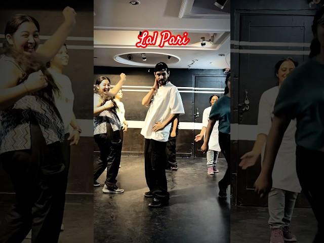Lal Pari - Freestyle Dance | Magical Moves on Trending Vibes | Shashi Shankar #trending #shorts