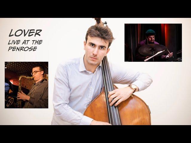 Lover - Giuseppe Cucchiara Ben Solomon Adam Arruda