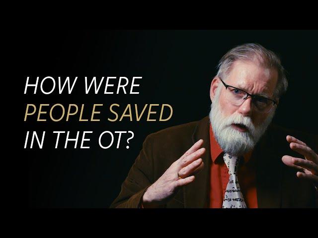 How were people saved in the Old Testament?