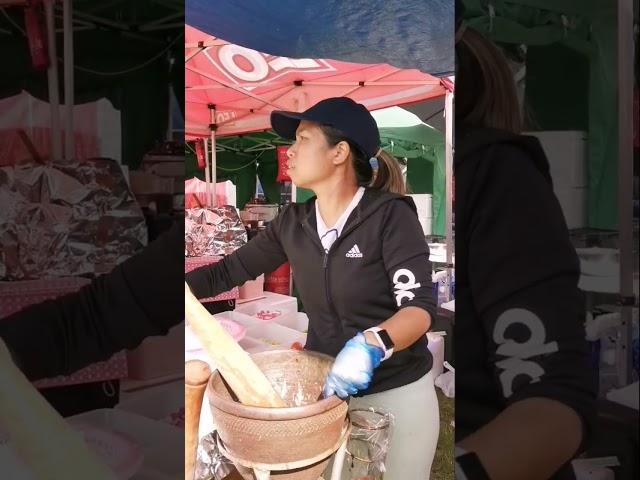 You should try Som Tum Thai 