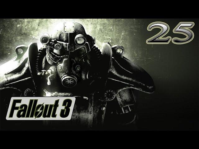 Fallout 3 Прохождение #25 Рейнджеры Рейли Часть 1 Рейли