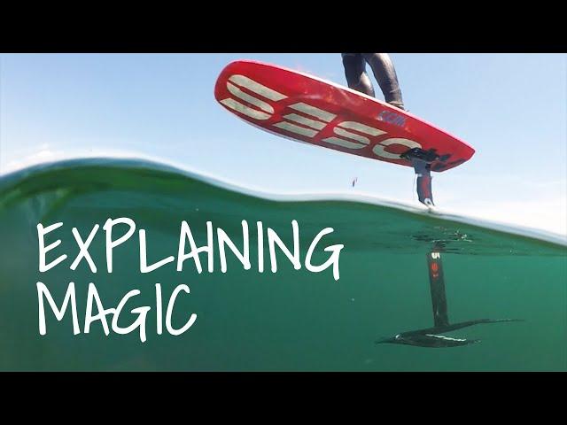 How Hydrofoils Work