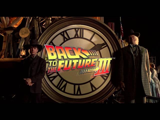 Back to the Future 30th Anniversary - Trailer - Own it Now on Blu-ray