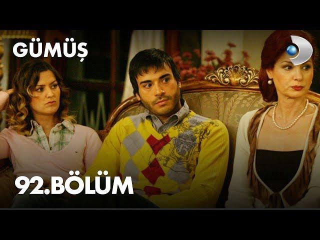 Gümüş 92. Bölüm