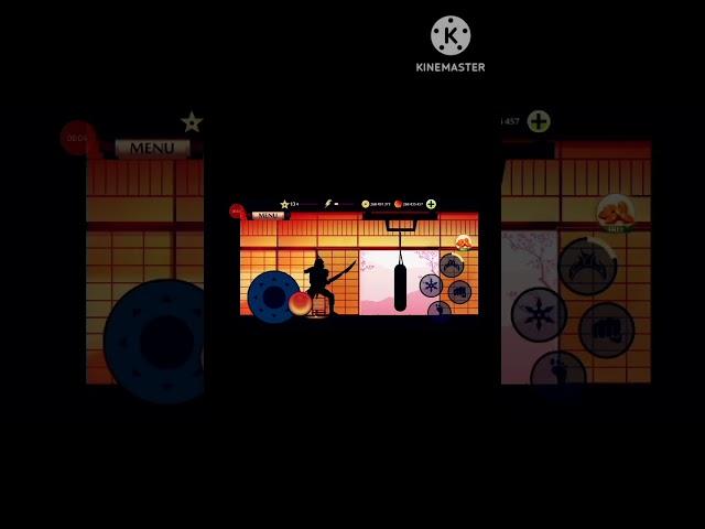shadow fight 2 newest trend #Mahfuz