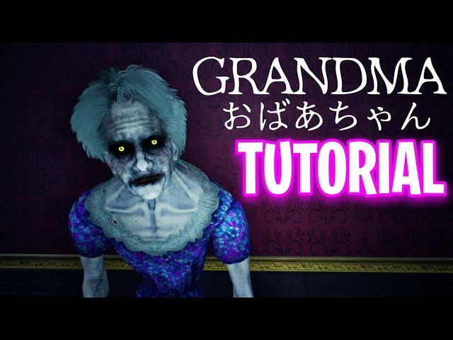 GRANDMA HORROR FORTNITE (How To Complete Grandma Horror)