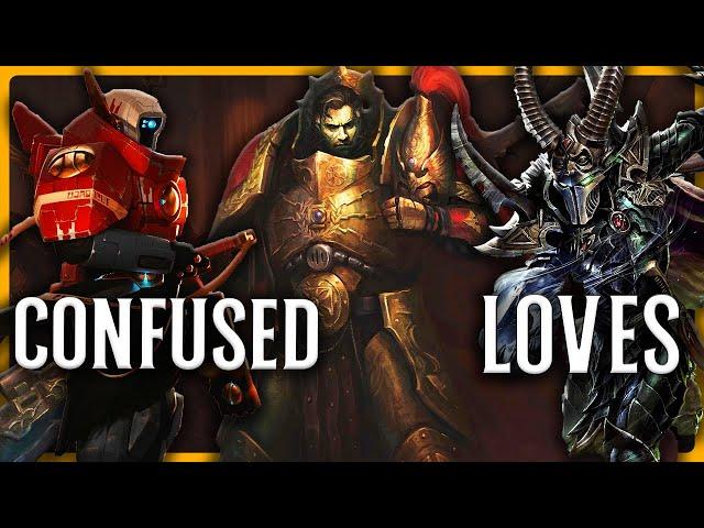 What is Each Faction's Opinion Of The Adeptus Custodes? | Warhammer 40k Lore