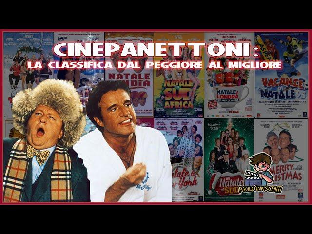 CINEPANETTONI: LA CLASSIFICA DAL PEGGIORE AL MIGLIORE