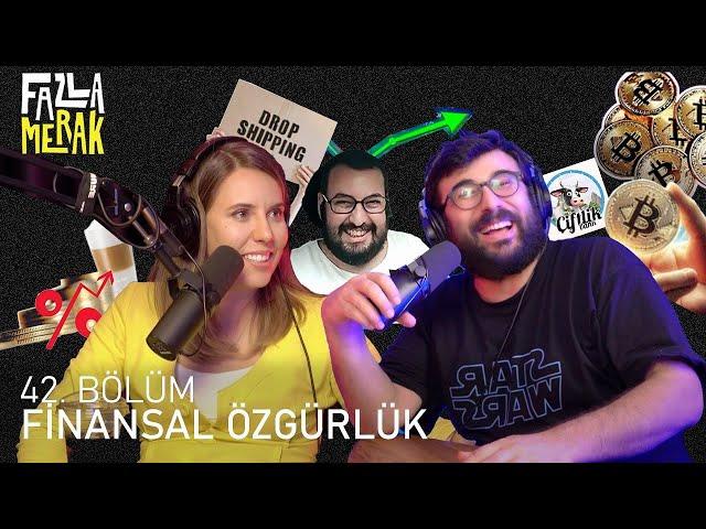 Fazla Merak Podcast 42.Bölüm - Çağla Alkan ve Caner Dağlı |Konuk: Buğra Budak |TuzBiber FM