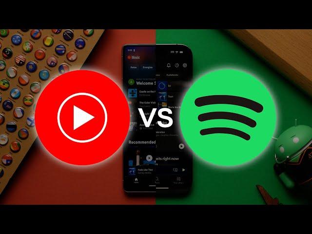 YouTube Music vs. Spotify: Which is the best music streaming service?