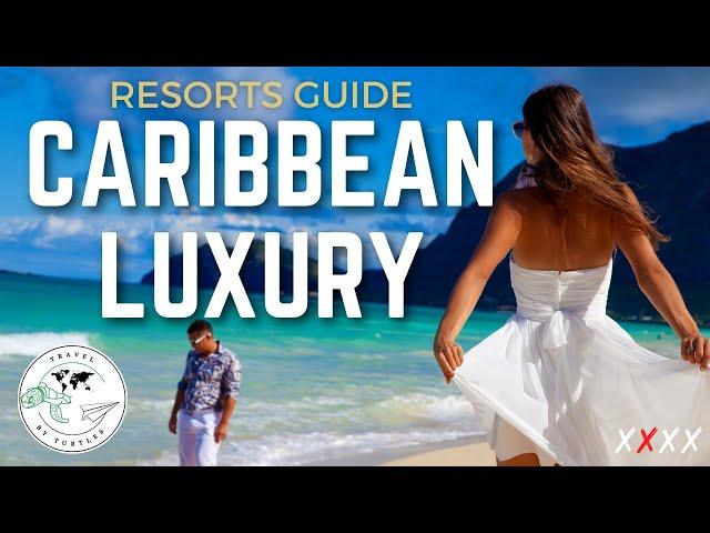 The 6 Best Luxurious Resorts in the Caribbean | Travel Exclusive