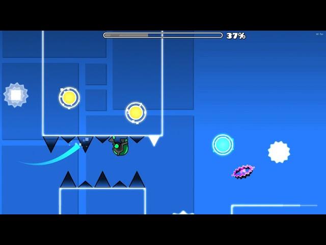 Hany [Layout] [By:Prodemonik(Me)] Geometry Dash