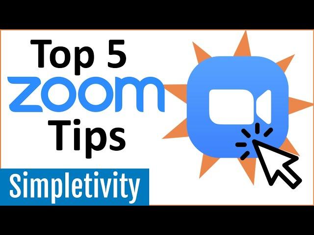 5 Zoom Meeting Tips That Will Make You Look Like a Pro