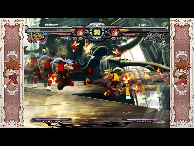 Multistorm (Sol) v Culex (Sol, Justice) - GGACPR Online Set