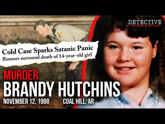 MURDER: Brandy Hutchins