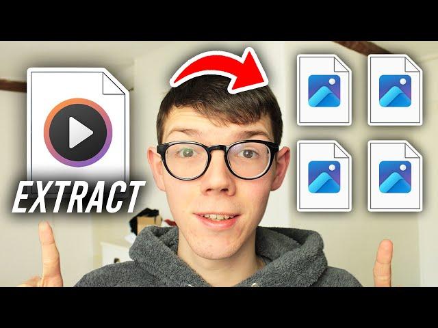 How To Extract Frames From A Video - Full Guide