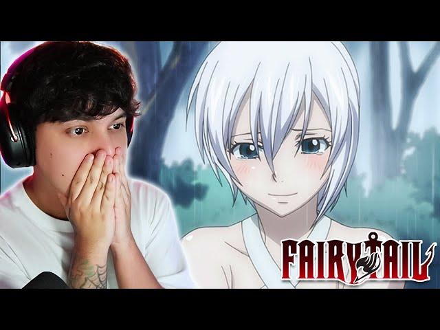 LISANNA RETURNS? | Fairy Tail Episode 95 Reaction