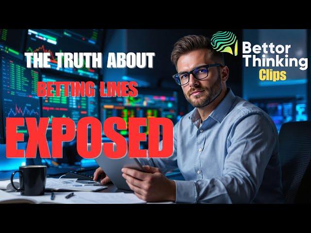 The Truth About Sports Betting Lines: Expert Reveals How Odds Are Really Made | Ed Miller Interview