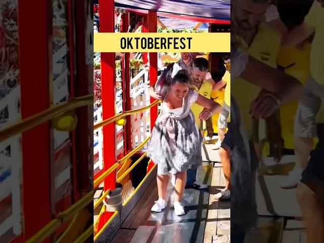 Toboggan Oktoberfest #shortvideo #short #djdubstep #musicatechno #funfair #music #edm #nostalgia