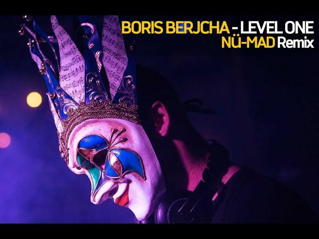 Boris Brejcha - Level One (Nü-Mad Remix) 4K | High-Tech Minimal @NuMAD_Music