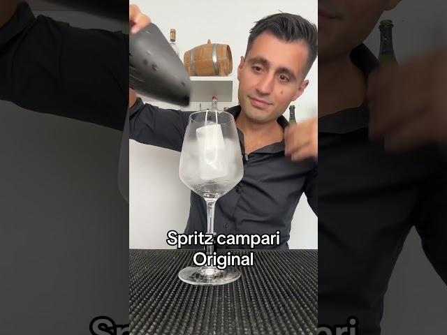 Spritz campari #spritz
