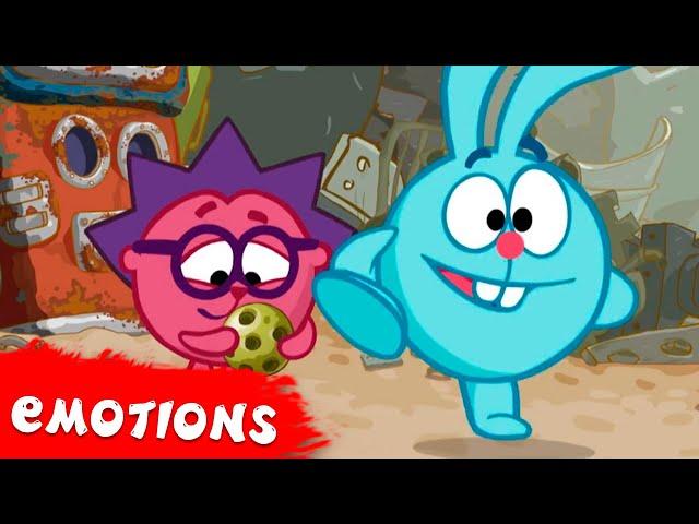 KikoRiki 2D | Most emotional episodes. Best episodes collection  | Cartoon for Kids