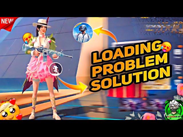 Pubg Lite New Update Loading Problem | Pubg Lite Loading Problem Solution