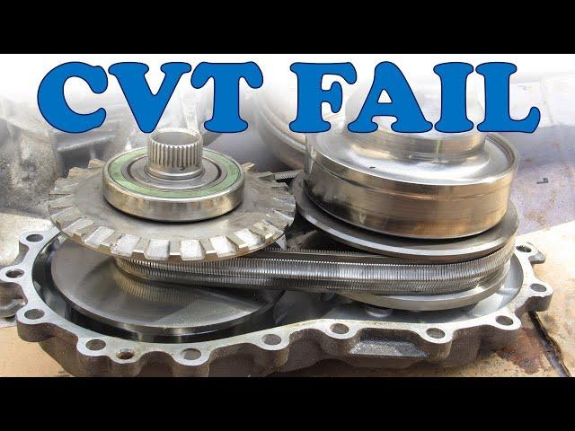 Nissan CVT Problems 2023 | Understanding Common Warning Signs of CVT Issues