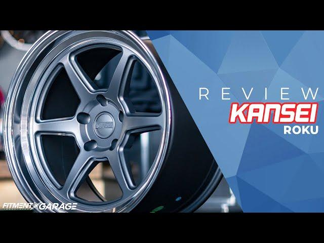 The Kansei Roku | Wheel Review