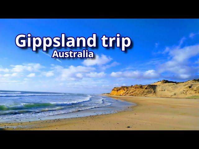 Gippsland trip - Australia Xmas DEC 2019 / Путешествие в Гиппслэнд на Рождество Австралия