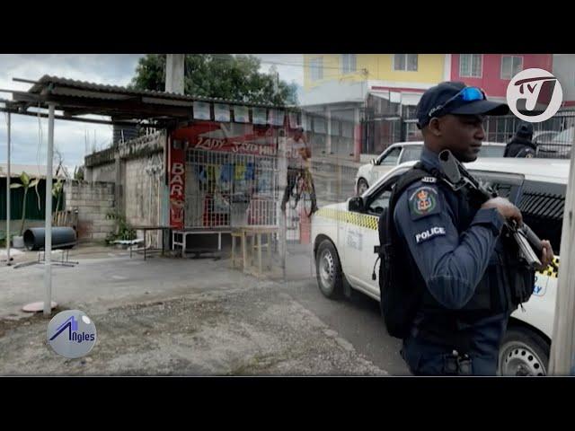 6 People Shot, 5 Killed - Shooting off Waltham Park in Jamaica | TVJ All Angles