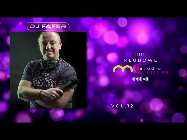 Klubowe Mc Radio 102,7 fm vol.12 - miksuje Dj Fąfer