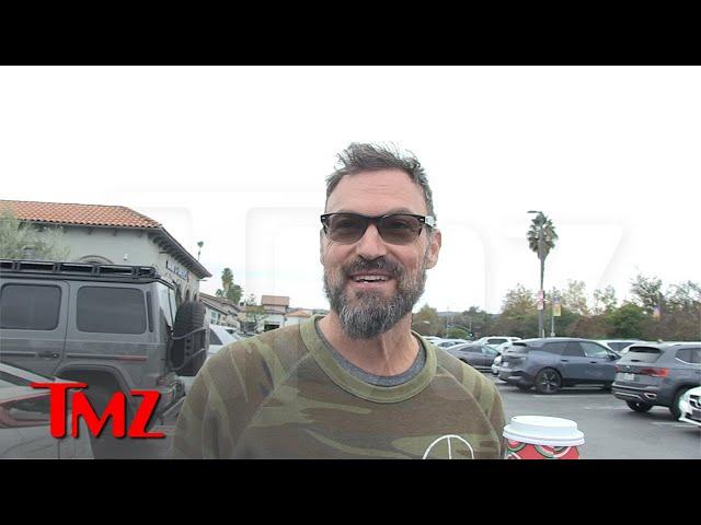 Megan Fox's Ex Brian Austin Green Tells MGK to Grow Up Amid Split | TMZ