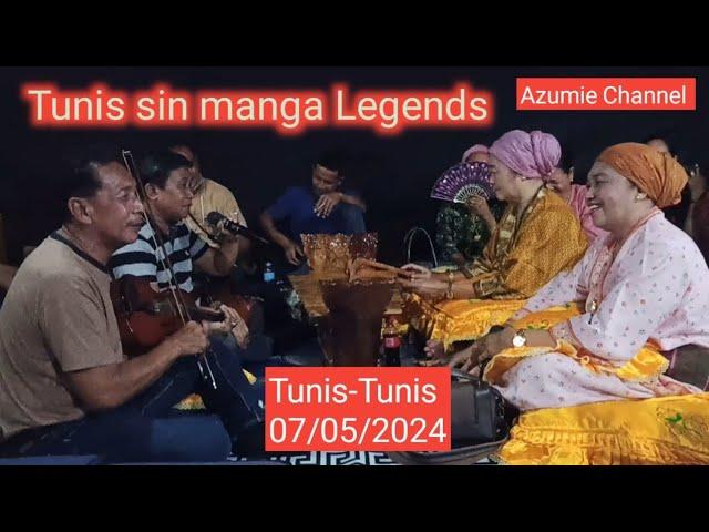 GABBANG SIN MANGA LEGENDS | Tunis Tunis | Pallah | Sijamar X Asiri X Julmina X Nur-aina