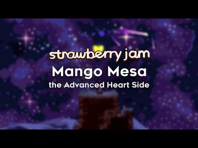 Celeste Strawberry Jam - Mango Mesa (The Advanced Heartside)