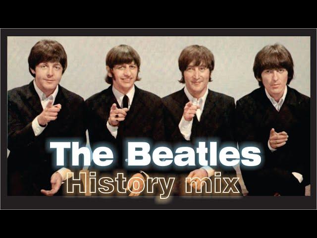 el MEJOR mix THE BEATLES (Beatles remixed)