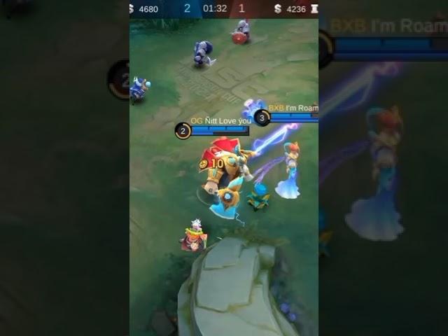 Play mobile legend Play Franco