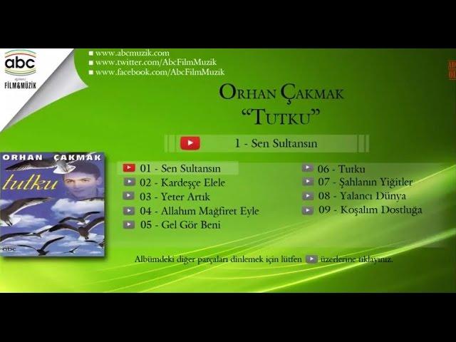 Orhan Çakmak - Gel Gör Beni